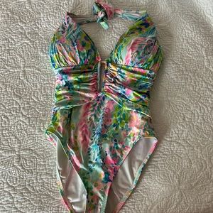 Lily Pulitzer one piece